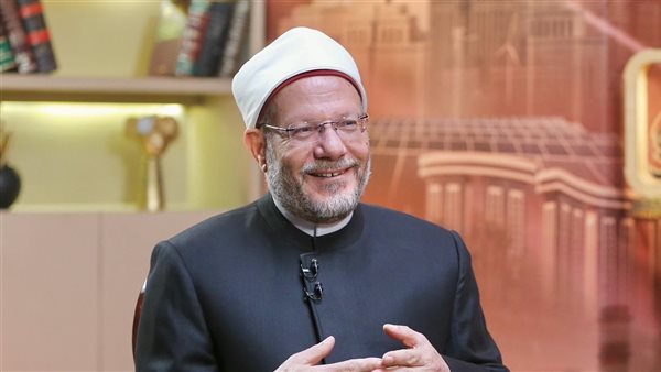 مفتي الجمهورية