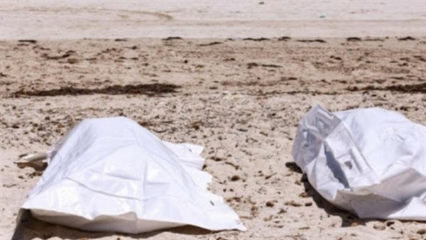 جثث في الصحراء -