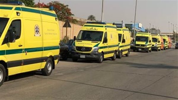 سيارت إسعاف