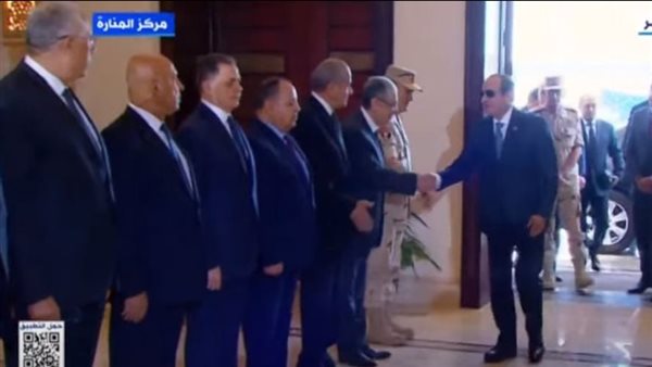 الرئيس السيسي 