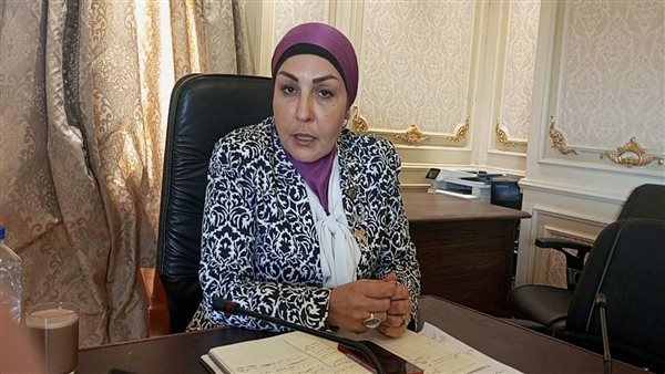 النائبة هالة أبو