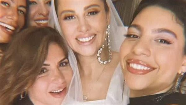 زواج ياسمين رئيس