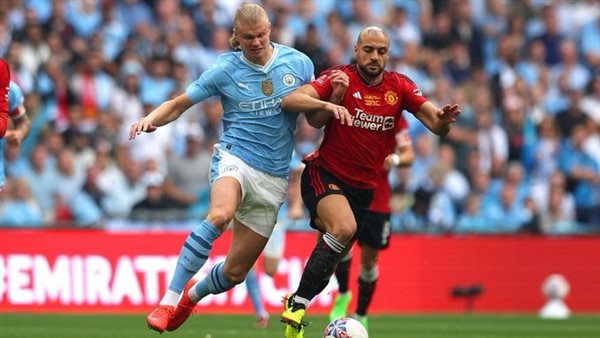 مانشستر سيتي و مانشستر