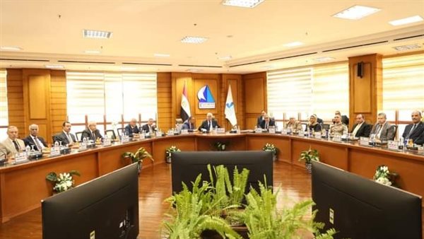 اجتماع المجلس الأعلى