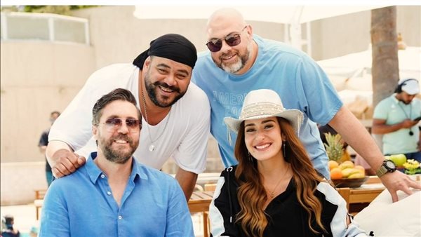 أبطال فيلم إكس مراتي