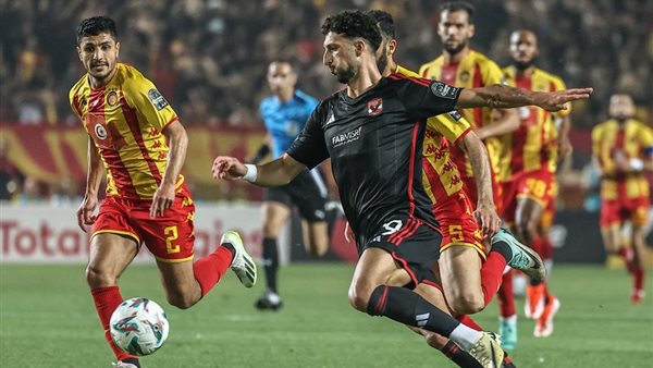 الاهلي والترجي