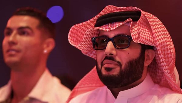 تركي آل الشيخ