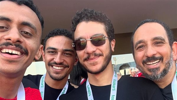 أبطال فيلم الحريفة