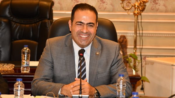 الدكتور محمود حسين