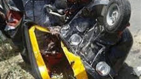 حادث بالقليوبية