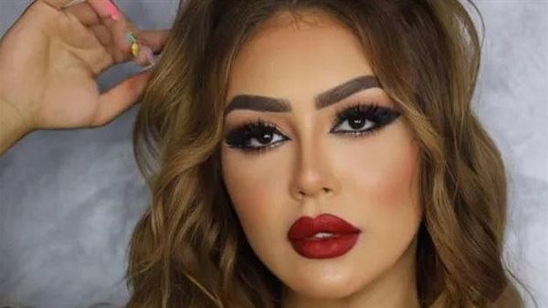 البلوجر هدير عبدالرازق