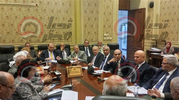 اجتماع لجنة الإسكان