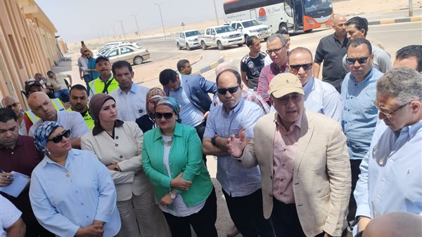 وفد محلية النواب 