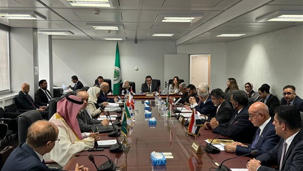 جانب من الجلسة الافتتاحية