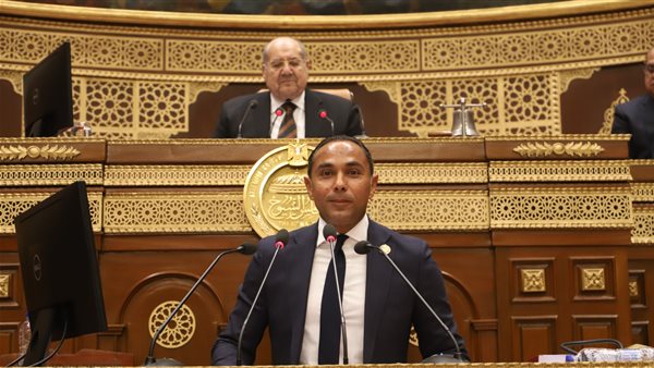  النائب محمد أبو