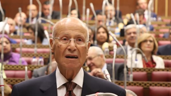  المستشار فرج حافظ