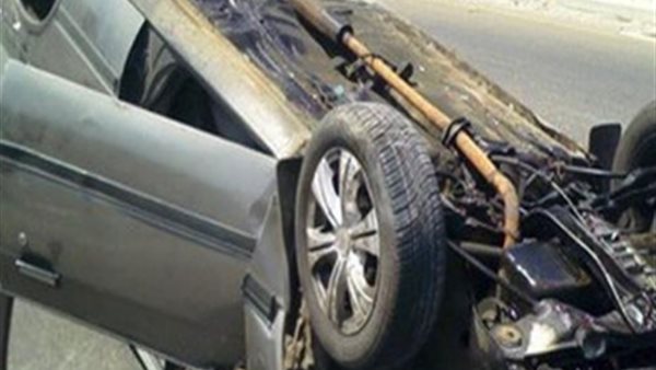 حادث سيارة ملاكي