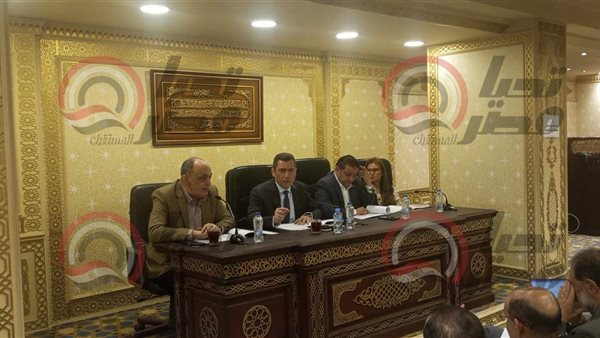 اجتماع لجنة صناعة