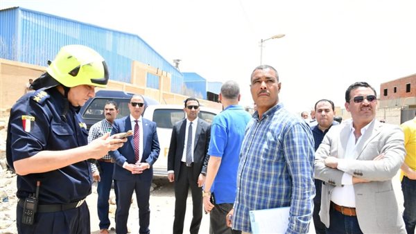 محافظ الفيوم