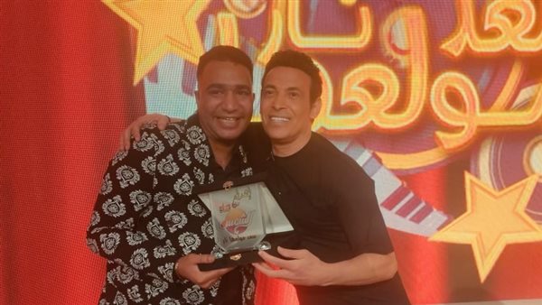 سعد الصغير وأحمد