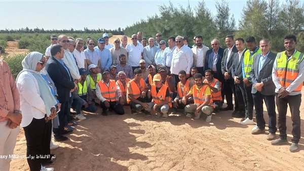 وفد محلية النواب