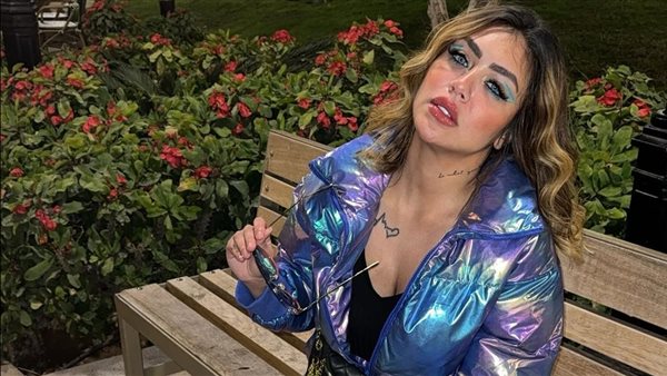 البلوجر هدير عبدالرازق