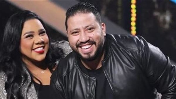 شيماء سيف ومحمد كارتر