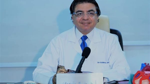 الدكتور جمال شعبان