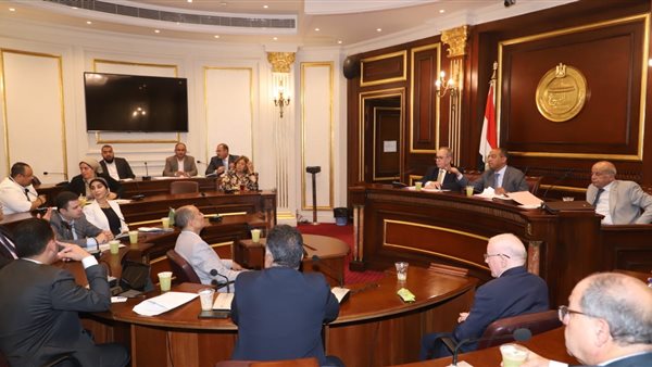 لجنة الصحة بمجلس