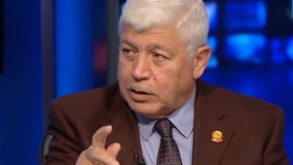 اللواء محمد الغباري،