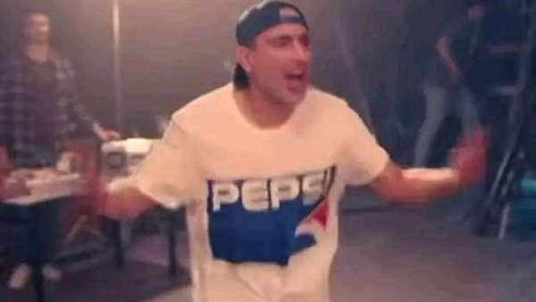 اعلان بيبسي 