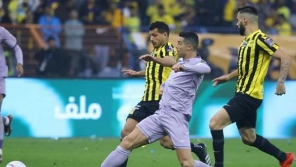 النصر والاتحاد