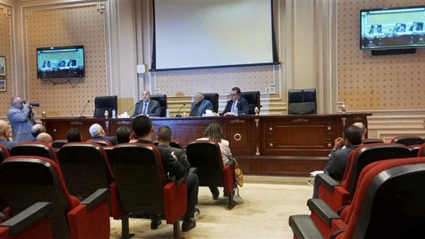  اجتماع لجنة الإسكان