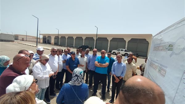 وفد محلية النواب