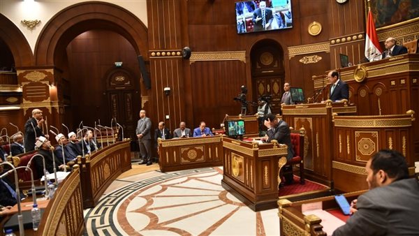 النائب حسانين توفيق