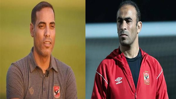 خالد بيبو وسيد عبد