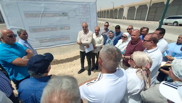 وفد محلية النواب