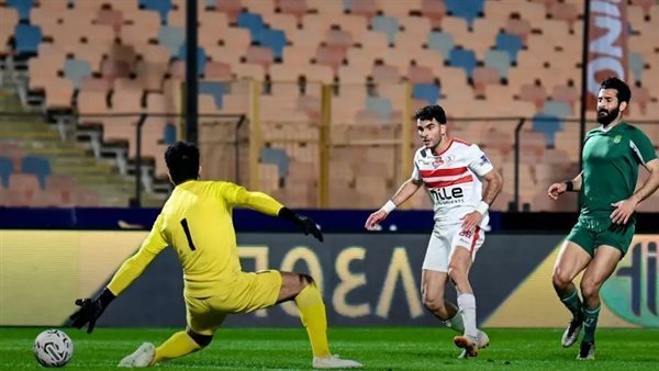 الزمالك والاتحاد
