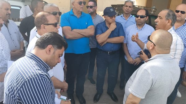 وفد محلية النواب