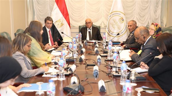 وزير التعليم