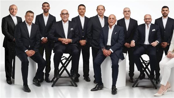 مجلس إدارة الزمالك