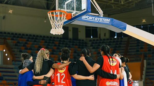 سيدات سلة الأهلي