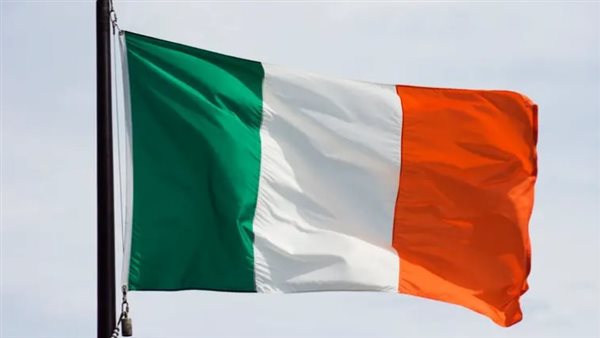 علم أيرلندا