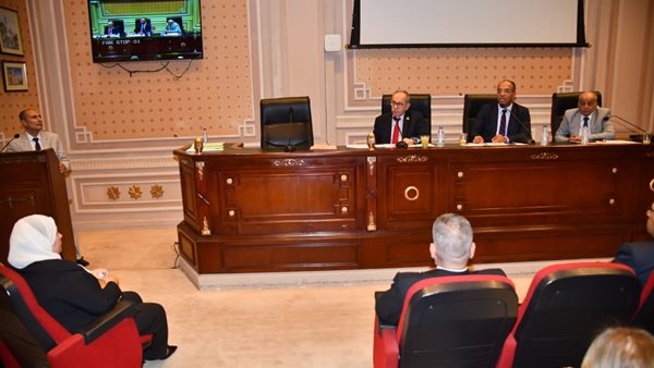 لجنة الصحة والسكان