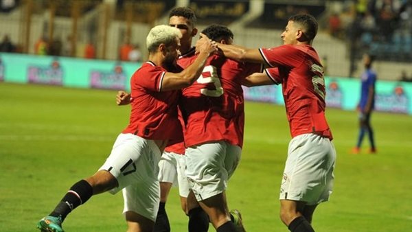 منتخب مصر الأولمبي