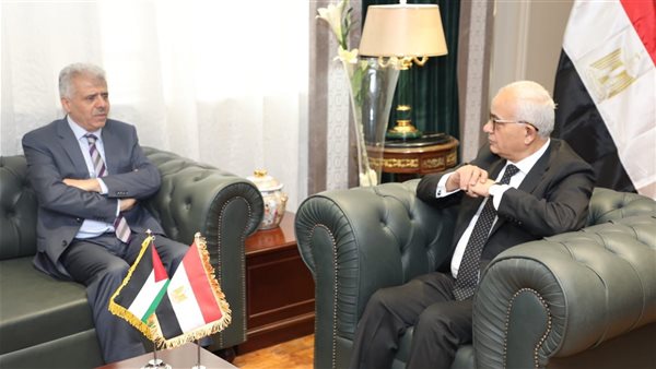 وزير التعليم