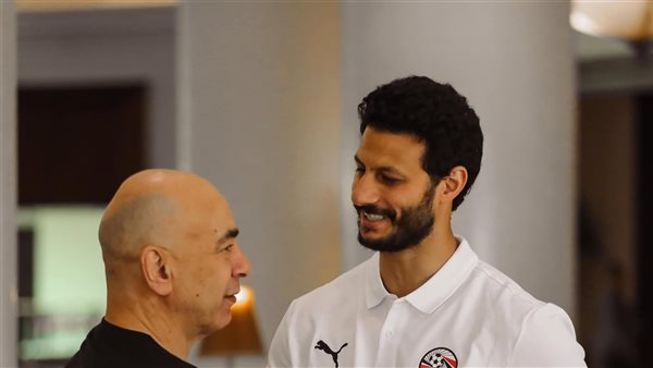 محمد الشناوي وحسام