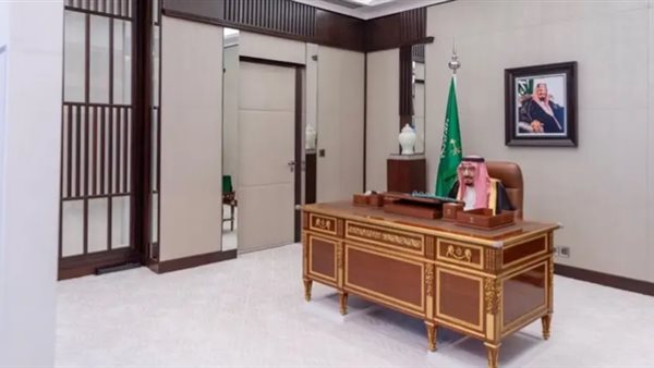 خادم الحرمين الشريفين