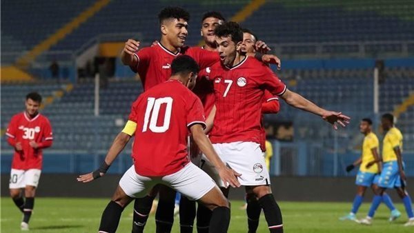 منتخب مصر الأولمبي