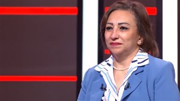 النائبة مها عبدالناصر